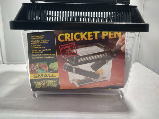 Exoterra Cricket Pen