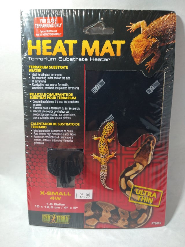 Heat Mat - Small